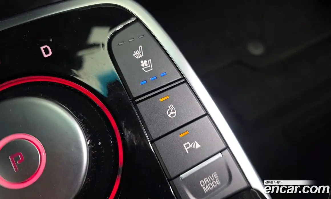 Kia Niro 2023 0.2 автомат (гидро), фото 33