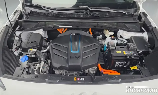 Kia Niro 2023 0.2 автомат (гидро), миниатюра 6