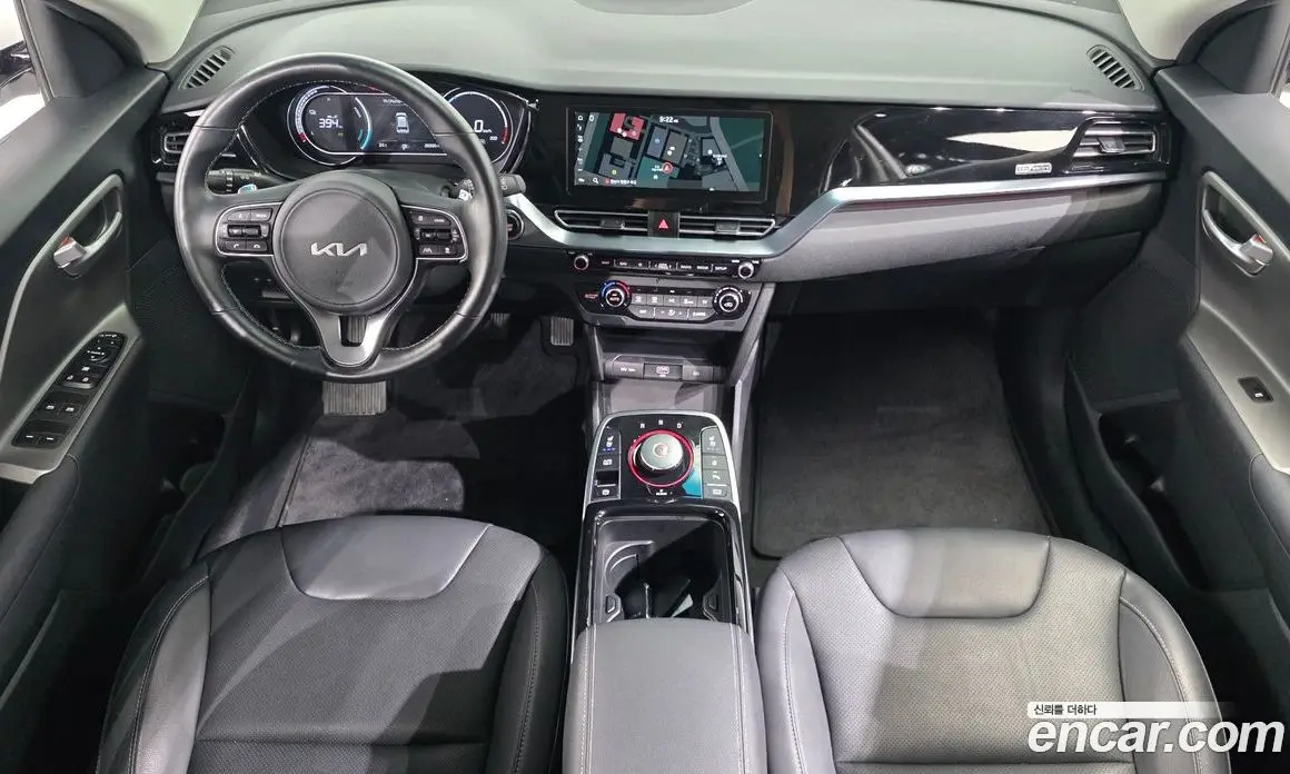 Kia Niro 2023 0.2 автомат (гидро), фото 10