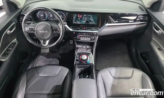 Kia Niro 2023 0.2 автомат (гидро), миниатюра 10