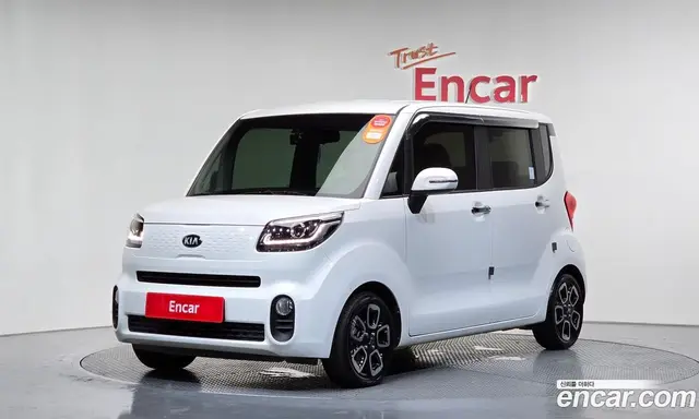 Kia Ray, 2019, 19 281 км