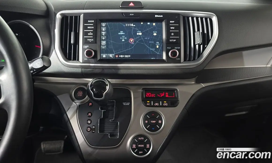 Kia Ray 2019 1.0 автомат (гидро), фото 19