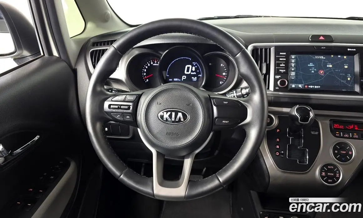 Kia Ray 2019 1.0 автомат (гидро), фото 20