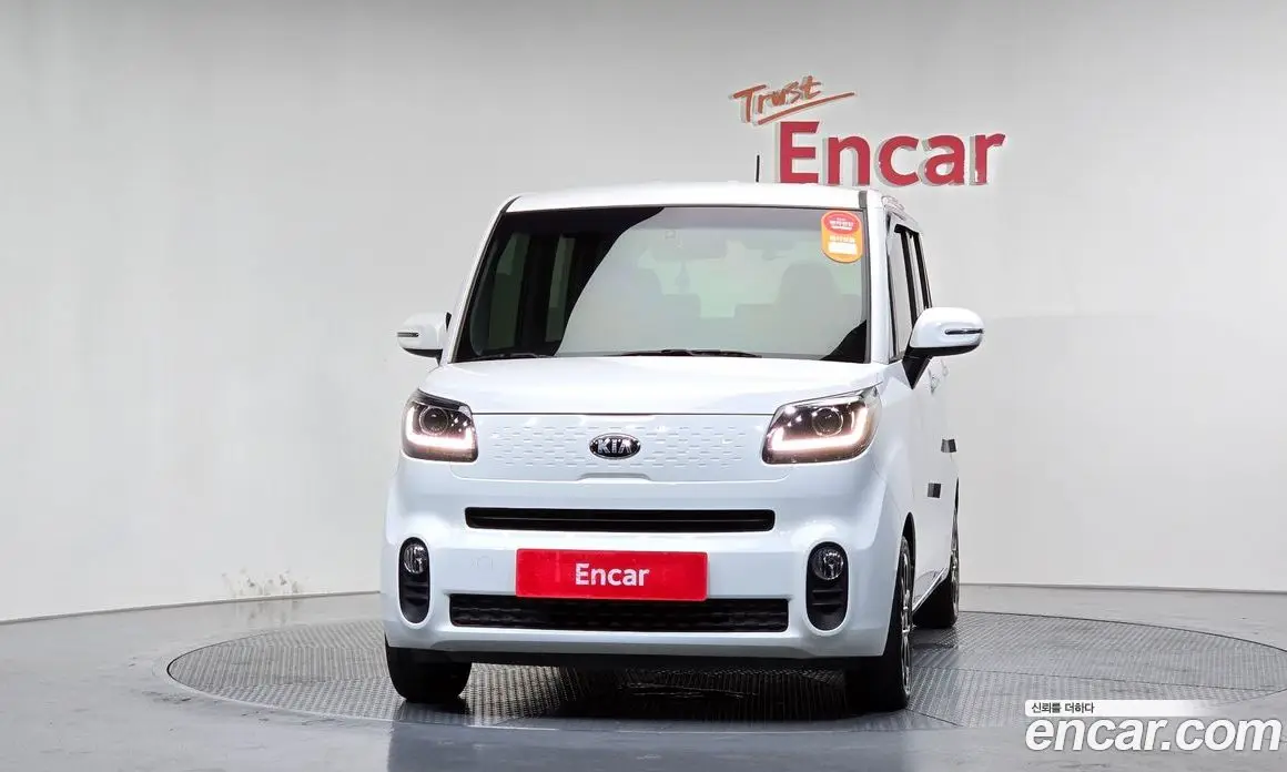 Kia Ray 2019 1.0 автомат (гидро), фото 3