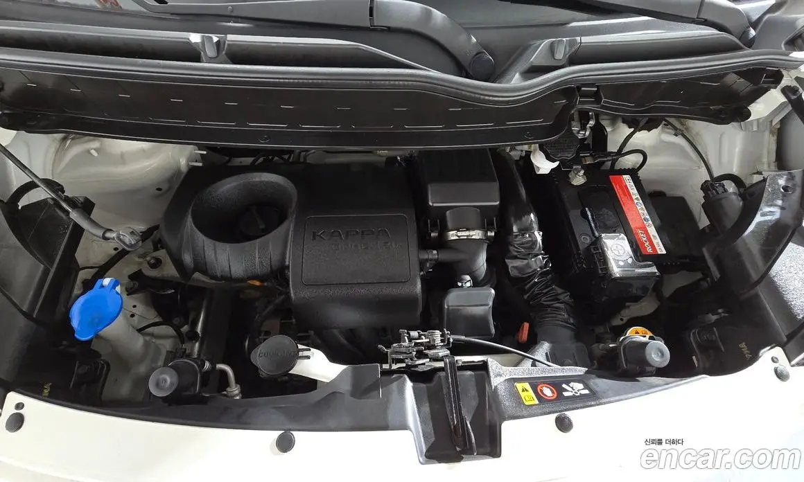 Kia Ray 2019 1.0 автомат (гидро), фото 6