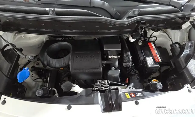 Kia Ray 2019 1.0 автомат (гидро), миниатюра 6