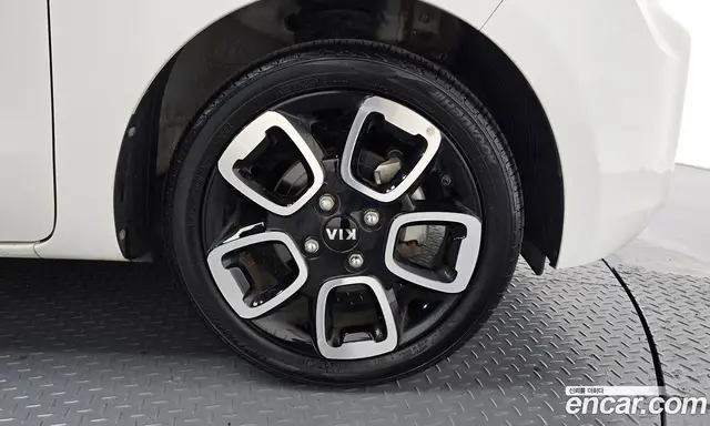 Kia Ray 2019 1.0 автомат (гидро), миниатюра 7