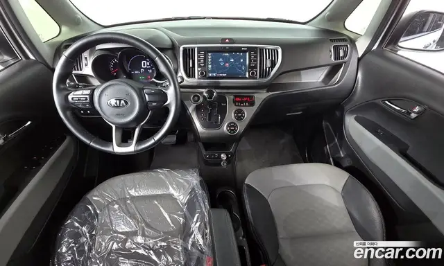 Kia Ray 2019 1.0 автомат (гидро), миниатюра 10