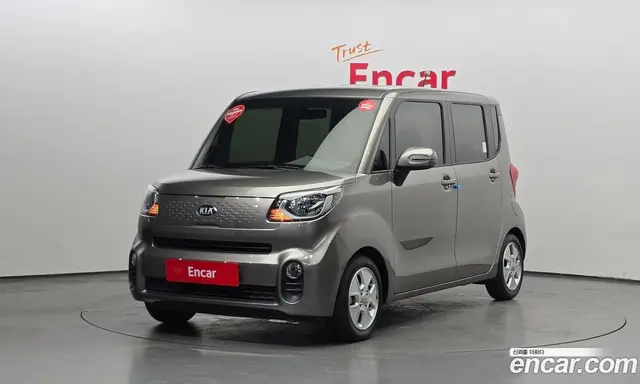 Kia Ray, 2019, 27 549 км