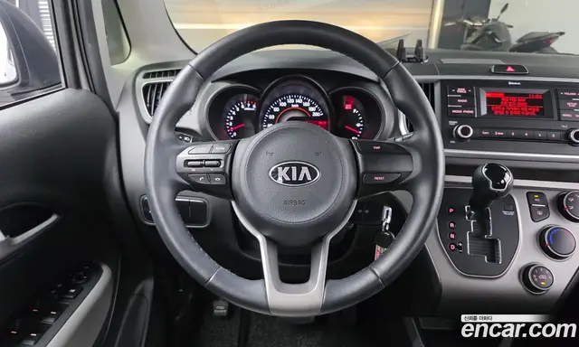 Kia Ray 2019 1.0 автомат (гидро), миниатюра 12
