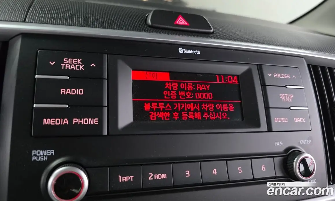 Kia Ray 2019 1.0 автомат (гидро), фото 16