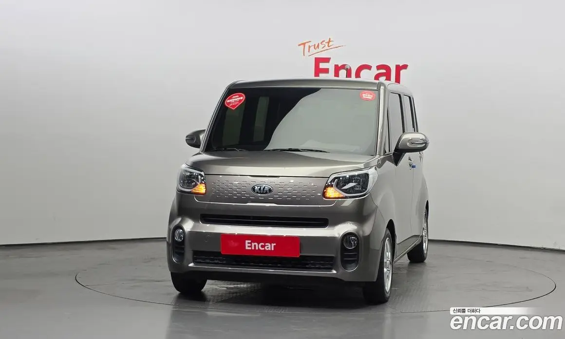 Kia Ray 2019 1.0 автомат (гидро), фото 3