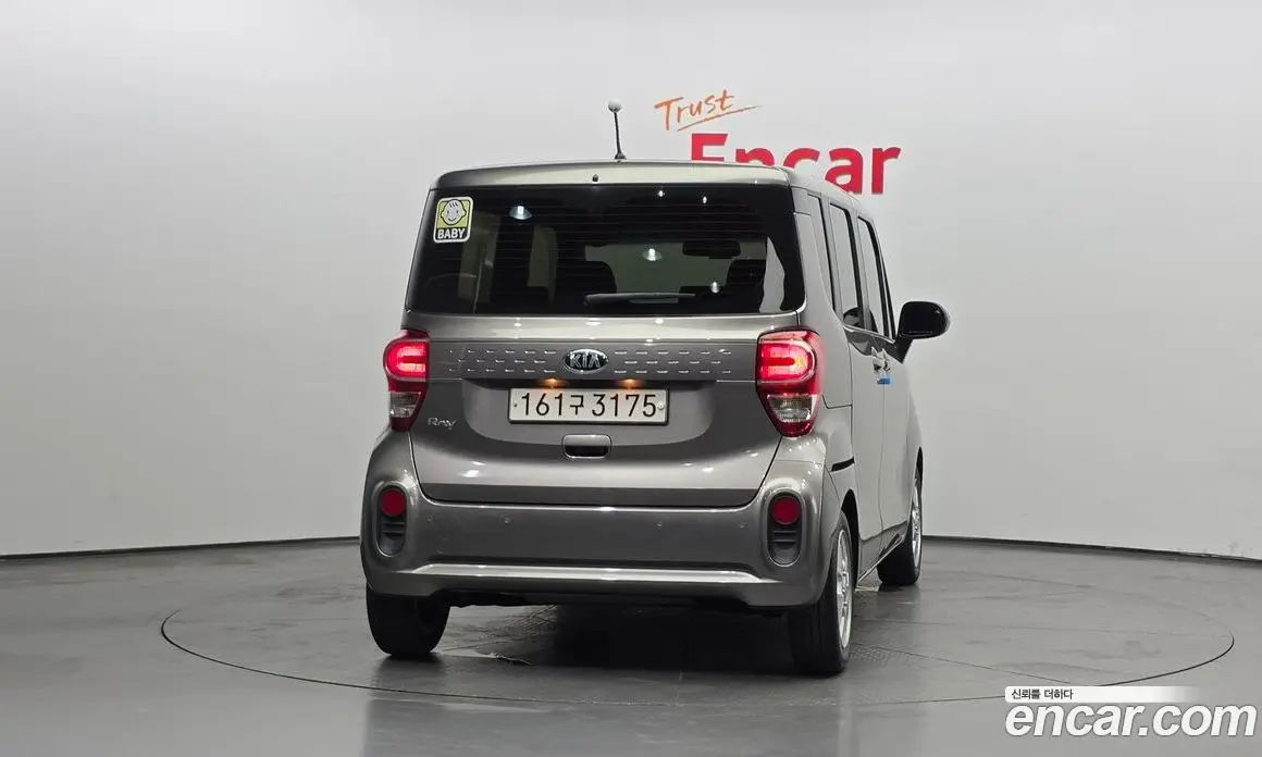 Kia Ray 2019 1.0 автомат (гидро), фото 4