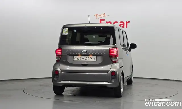 Kia Ray 2019 1.0 автомат (гидро), миниатюра 4