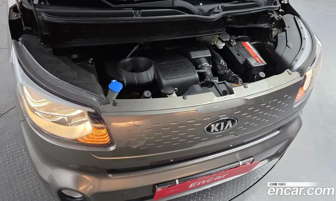 Kia Ray 2019 1.0 автомат (гидро), фото 6