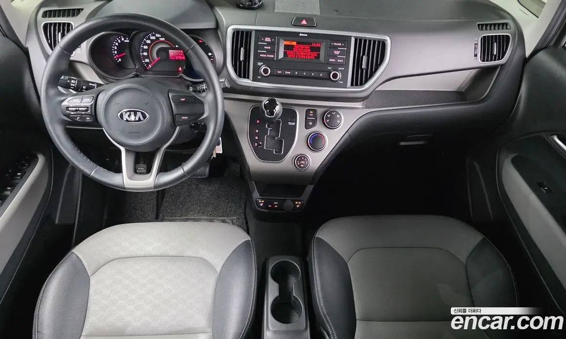 Kia Ray 2019 1.0 автомат (гидро), фото 7