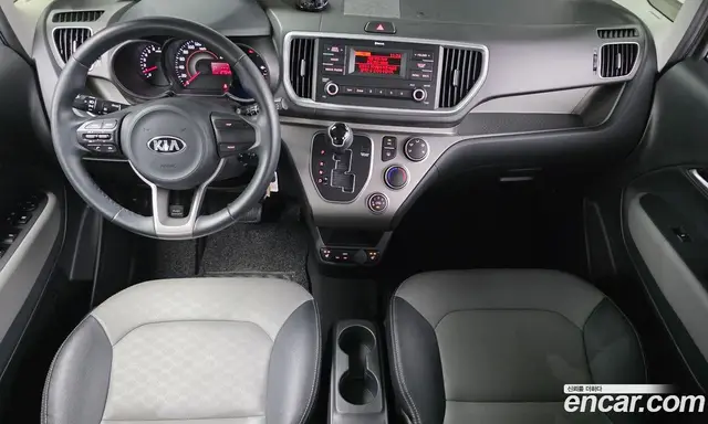 Kia Ray 2019 1.0 автомат (гидро), миниатюра 7