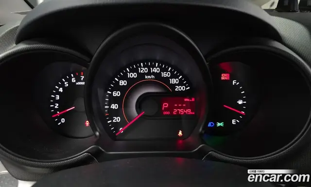 Kia Ray 2019 1.0 автомат (гидро), миниатюра 8