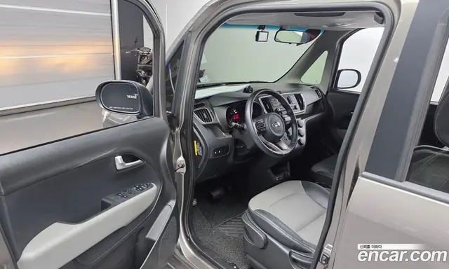 Kia Ray 2019 1.0 автомат (гидро), миниатюра 10