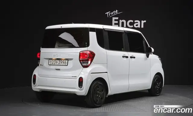 Kia Ray 2022 1.0 автомат (гидро), миниатюра 2