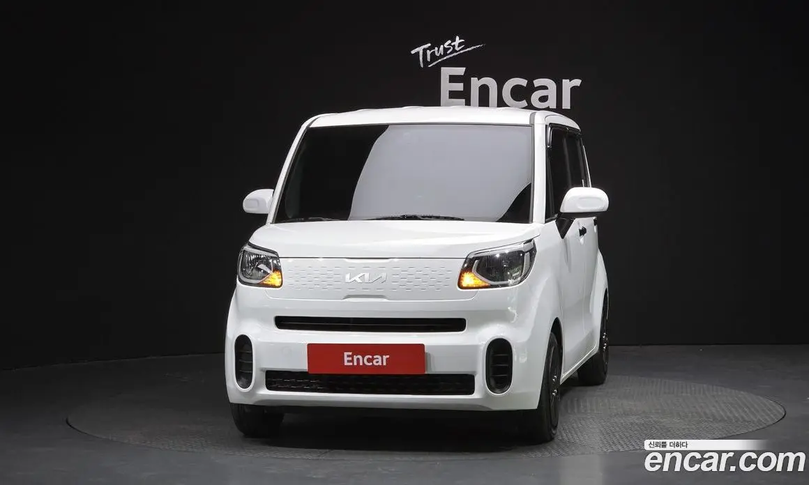 Kia Ray 2022 1.0 автомат (гидро), фото 3