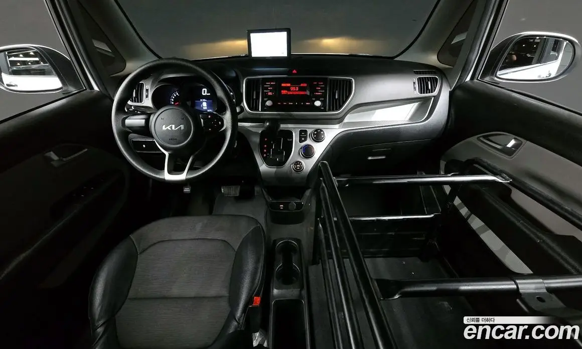 Kia Ray 2022 1.0 автомат (гидро), фото 7