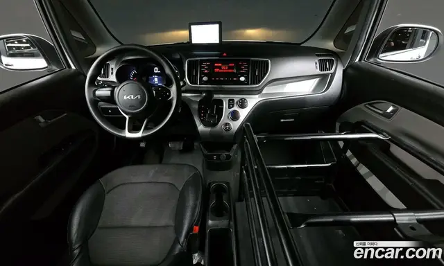 Kia Ray 2022 1.0 автомат (гидро), миниатюра 7