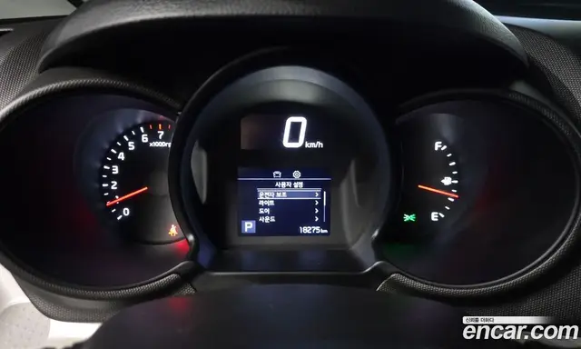 Kia Ray 2022 1.0 автомат (гидро), миниатюра 8