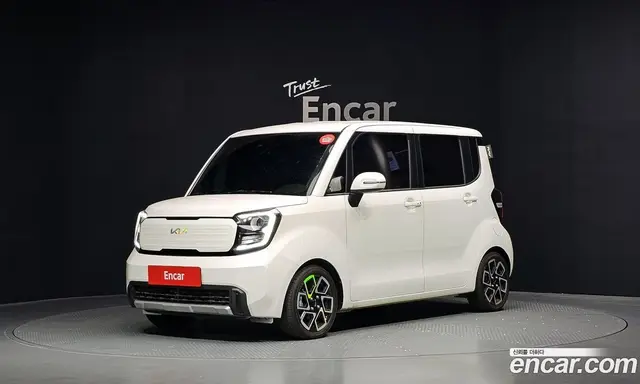 Kia Ray, 2023, 29 774 км