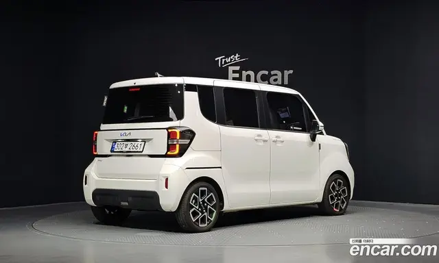 Kia Ray 2023 1.0 автомат (гидро), миниатюра 2