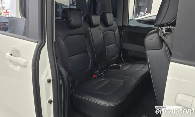 Kia Ray 2023 1.0 автомат (гидро), миниатюра 12