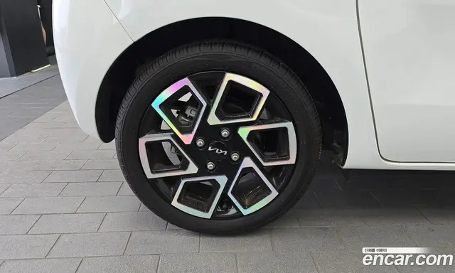 Kia Ray 2023 1.0 автомат (гидро), миниатюра 5
