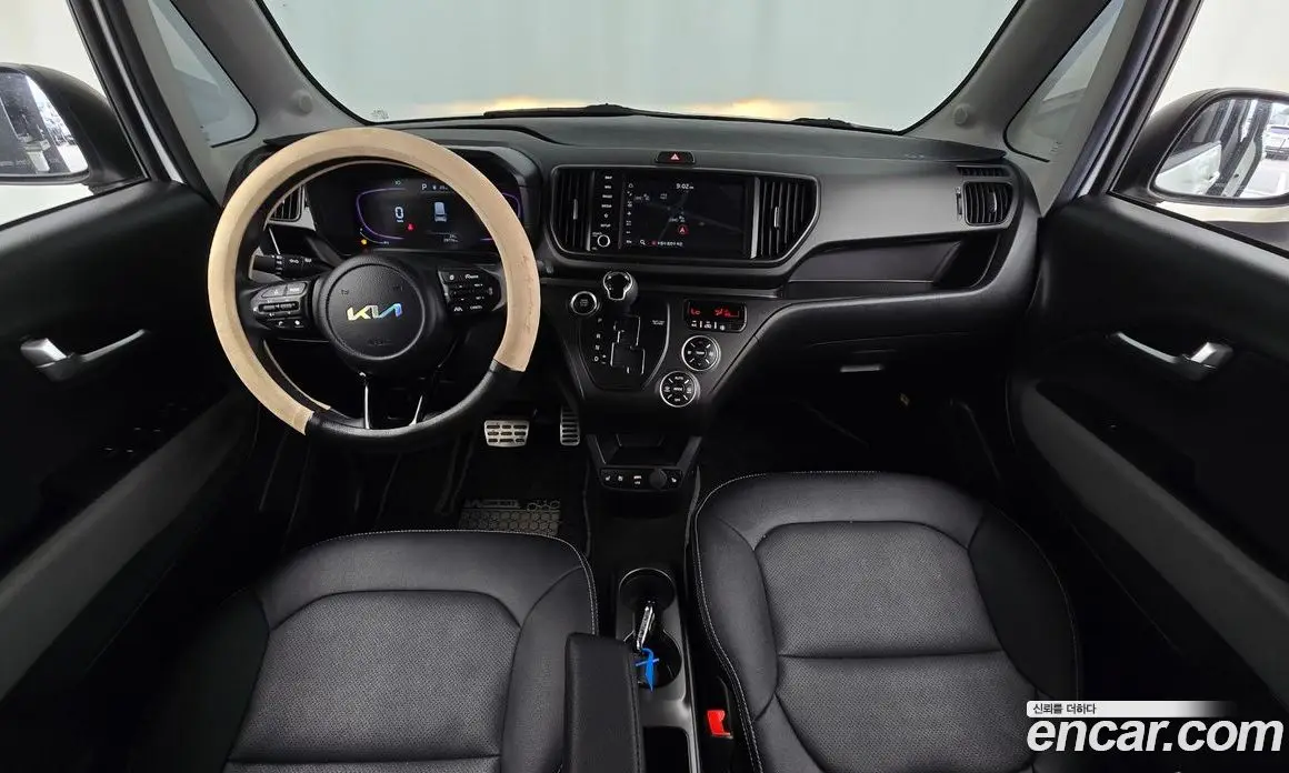 Kia Ray 2023 1.0 автомат (гидро), фото 7