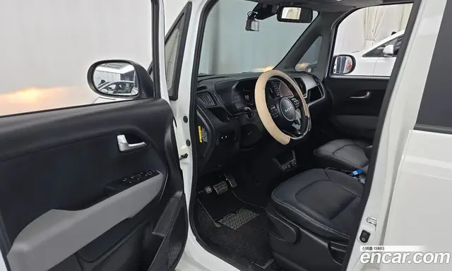 Kia Ray 2023 1.0 автомат (гидро), миниатюра 10