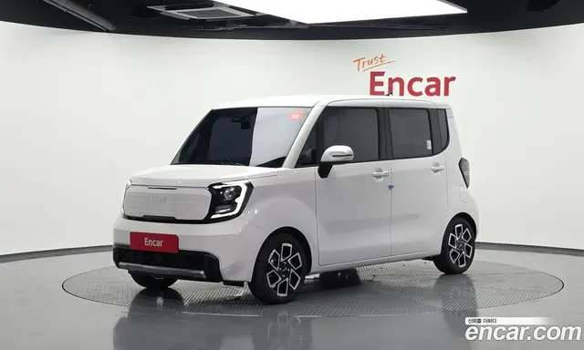 Kia Ray, 2026, 8 км