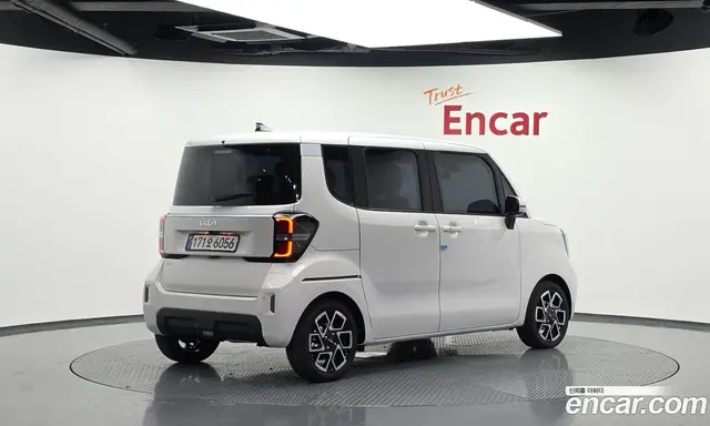 Kia Ray 2026 1.0 автомат (гидро), миниатюра 2