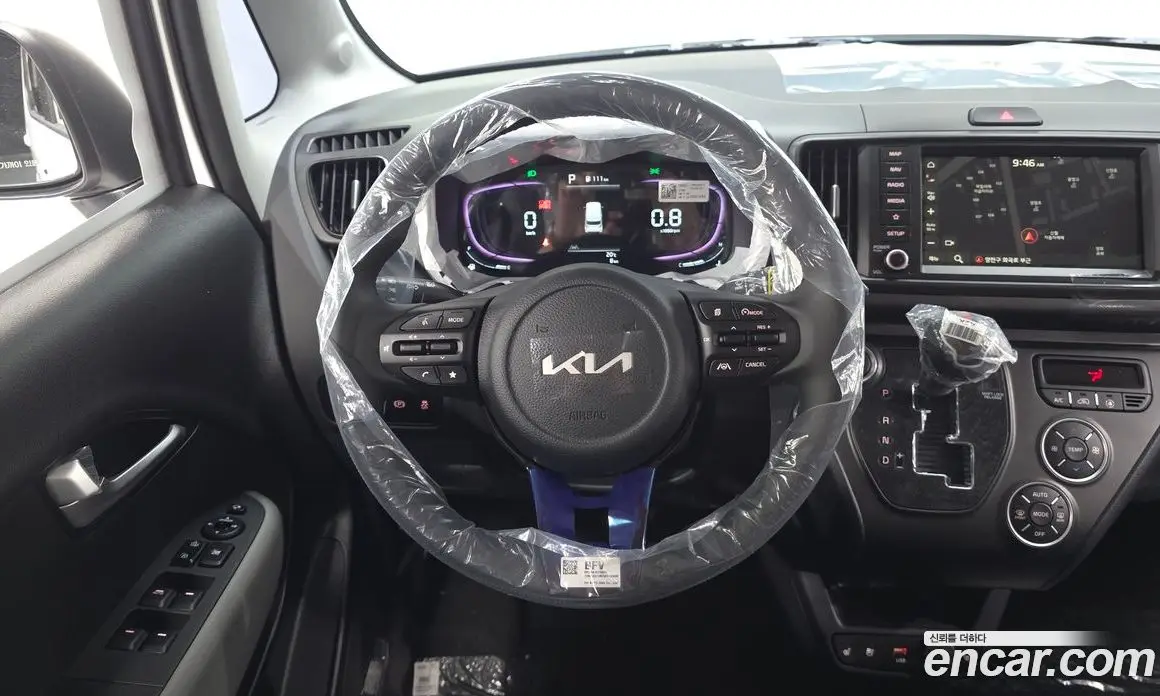 Kia Ray 2026 1.0 автомат (гидро), фото 13