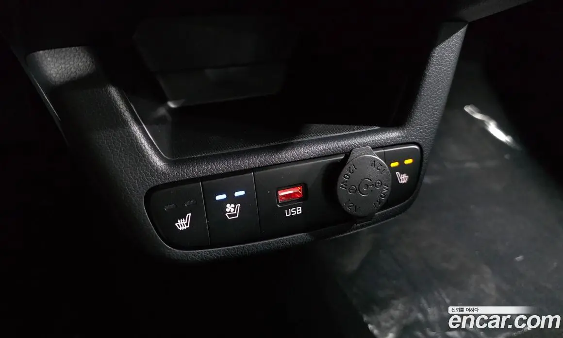 Kia Ray 2026 1.0 автомат (гидро), фото 20
