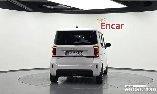 Kia Ray 2026 1.0 автомат (гидро), миниатюра 4