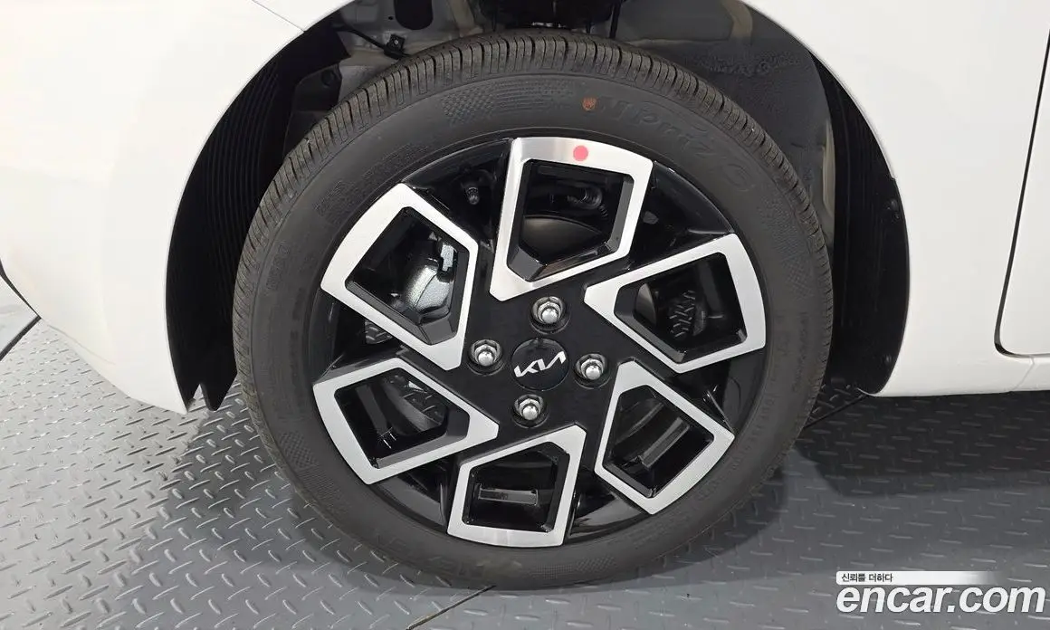 Kia Ray 2026 1.0 автомат (гидро), фото 5