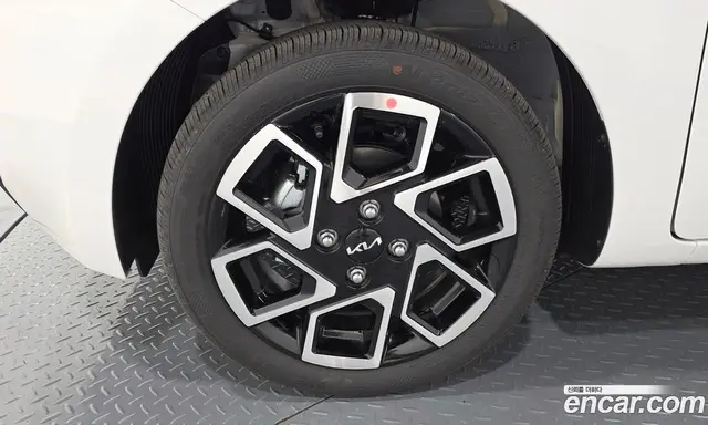 Kia Ray 2026 1.0 автомат (гидро), миниатюра 5