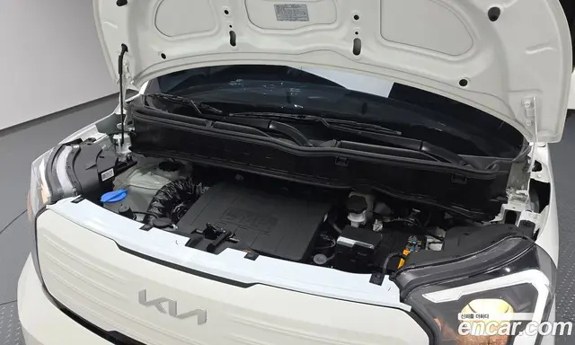 Kia Ray 2026 1.0 автомат (гидро), миниатюра 6