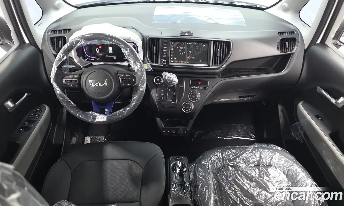 Kia Ray 2026 1.0 автомат (гидро), фото 7