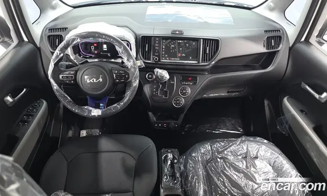 Kia Ray 2026 1.0 автомат (гидро), миниатюра 7