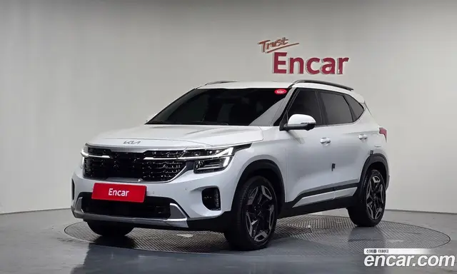 Kia Seltos, 2023, 19 296 км