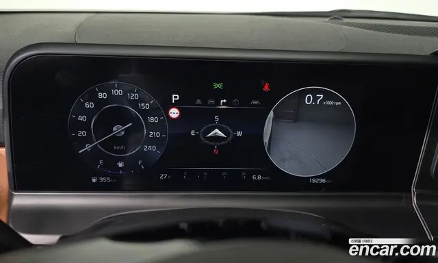 Kia Seltos 2023 1.6 автомат (гидро), миниатюра 11