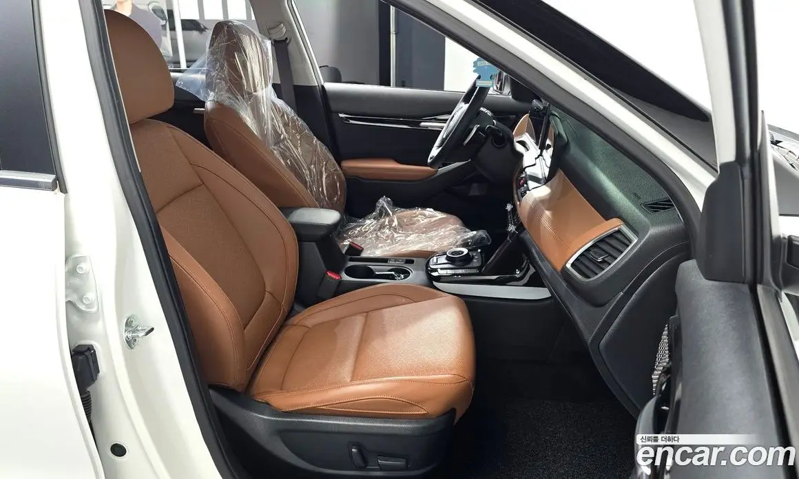 Kia Seltos 2023 1.6 автомат (гидро), фото 16