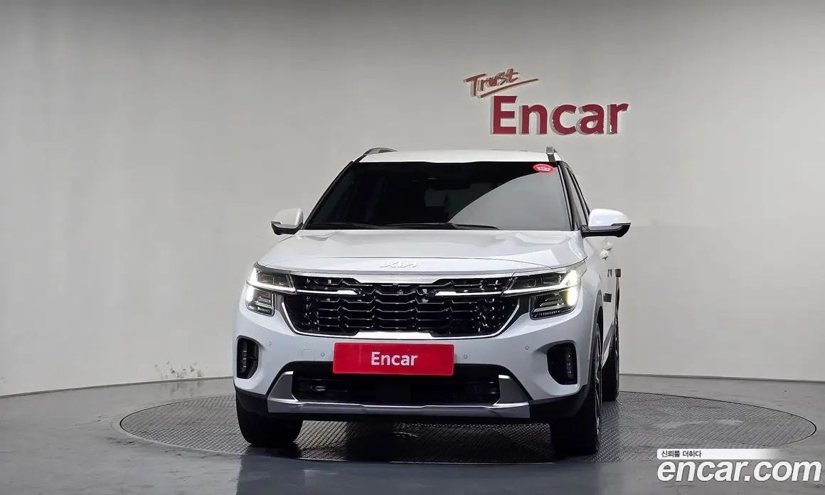 Kia Seltos 2023 1.6 автомат (гидро), фото 3