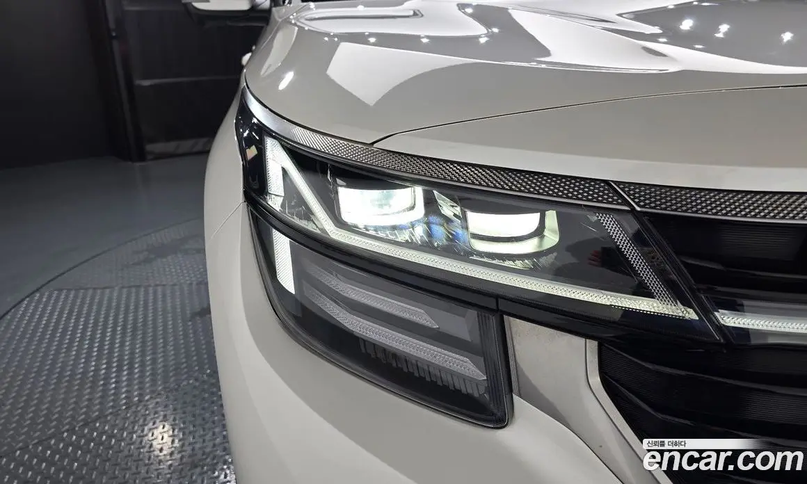Kia Seltos 2023 1.6 автомат (гидро), фото 8