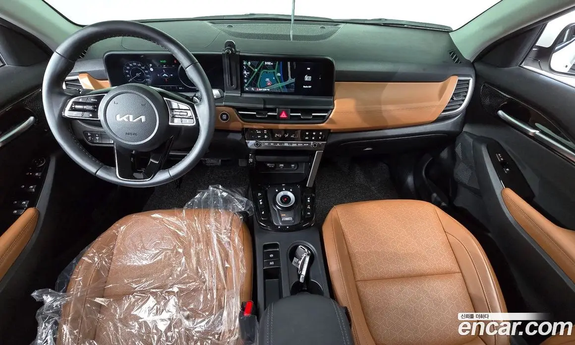 Kia Seltos 2023 1.6 автомат (гидро), фото 10